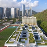 北京师范大学南山附属高级中学，深圳 / 深圳大学建筑设计研究院有限公司“钟中+钟波涛”工作室
