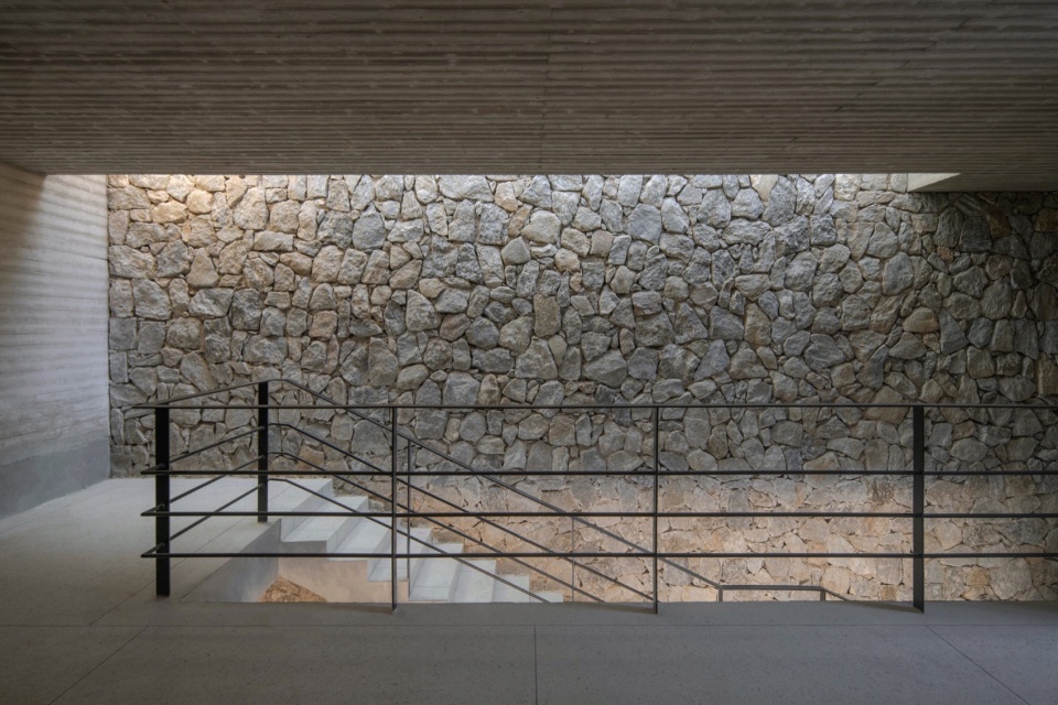 Visitor Center Bawan Village by TAO