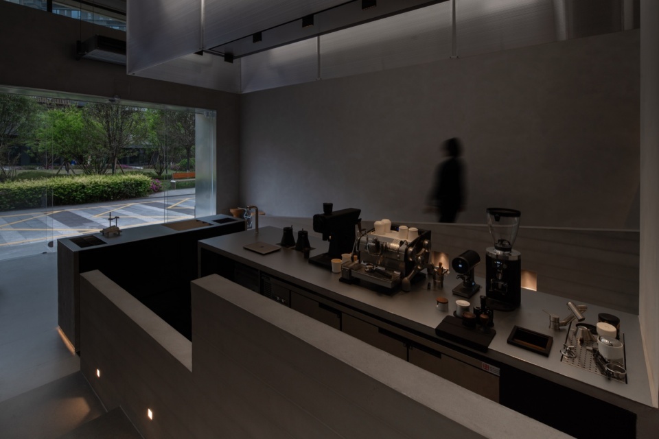 chengdu index coffee by distill design lab