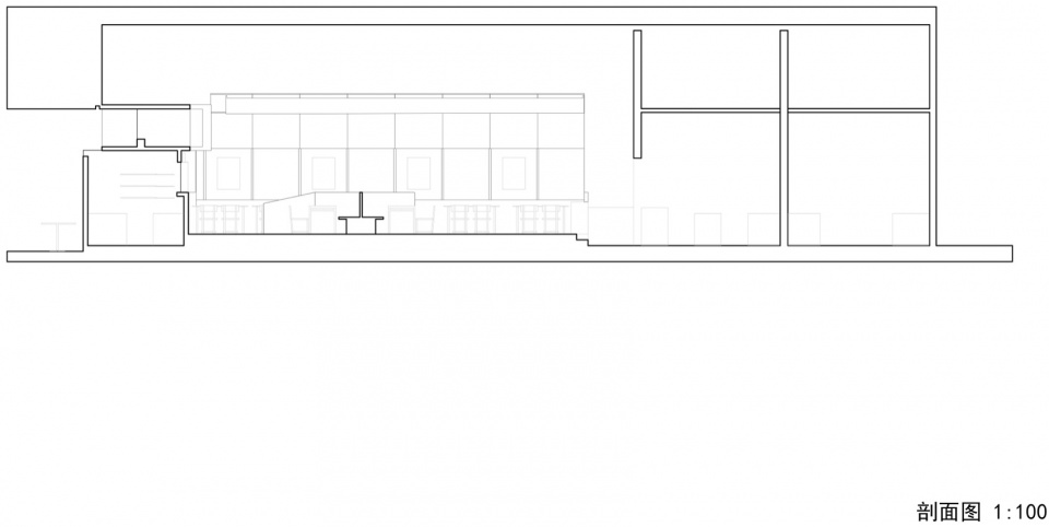 go far knockup bistro by modum atelier