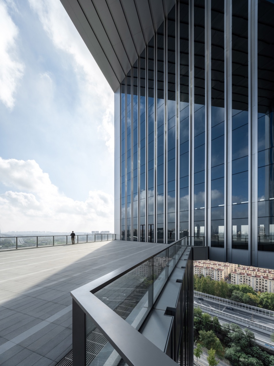 shanghai beiyang ai town by gmp
