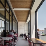 University High School California Street Campus by Leddy Maytum Stacy Architects