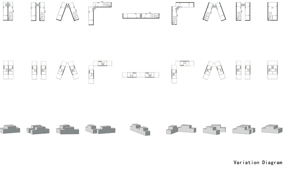 Architectures Inscriptions Exhibition Opens at Tank Shanghai