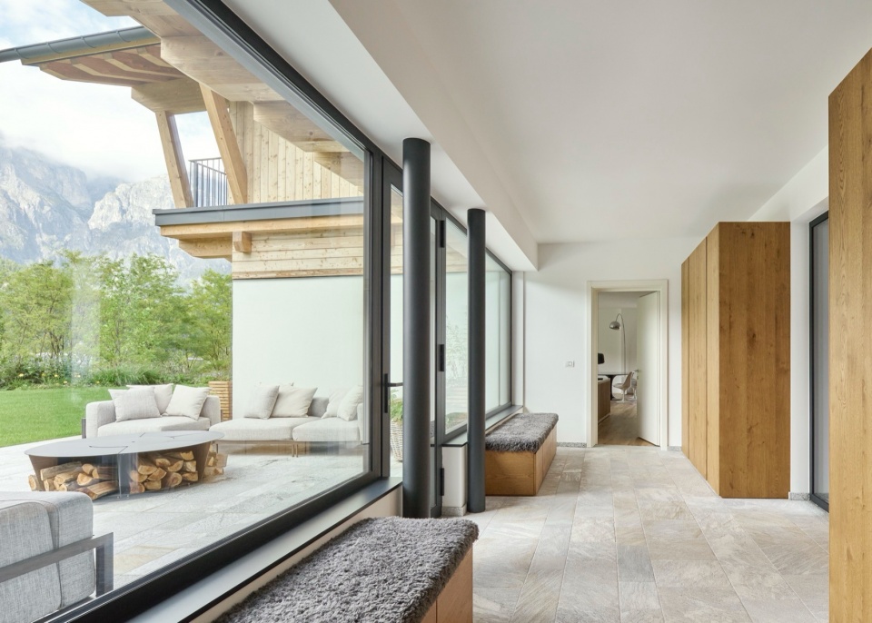 CHALET SARA by Studio Botter Studio Bressan