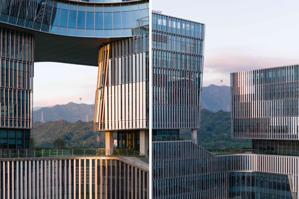 Luohu Library and Youth Activity Center by HHD Shenzhen Huahui Design iDEA