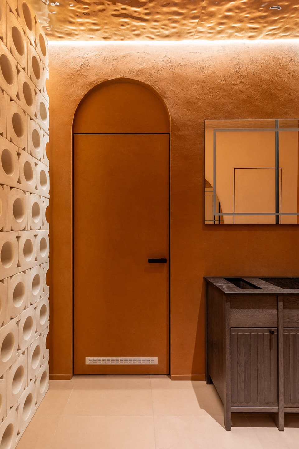 Prykirne restaurant by Ksenya Butsa architecture design