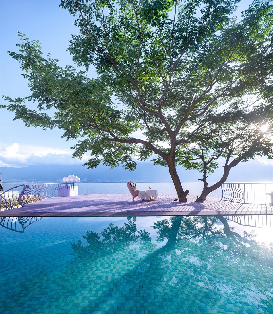 Renovation of Manwu Jimu Guesthouse Dali by MINAX