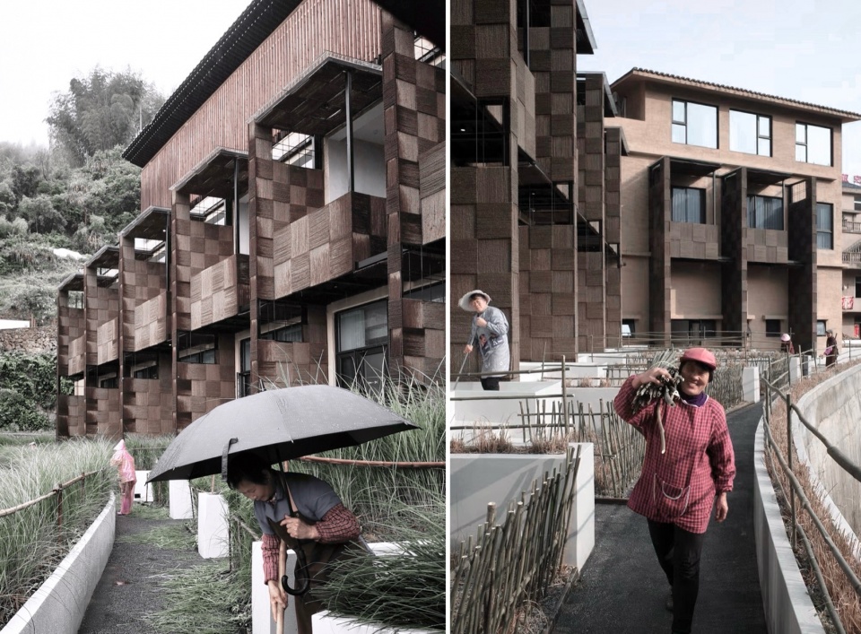Two core guiding projects for the protection and revitalization of Songyang Chenjiapu traditional village by azLa