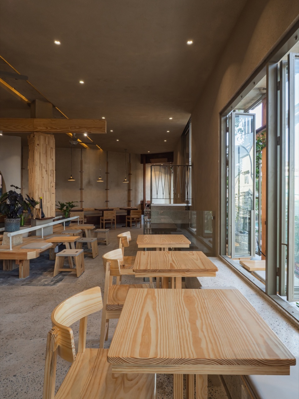 ate signature cafe by xuong xep