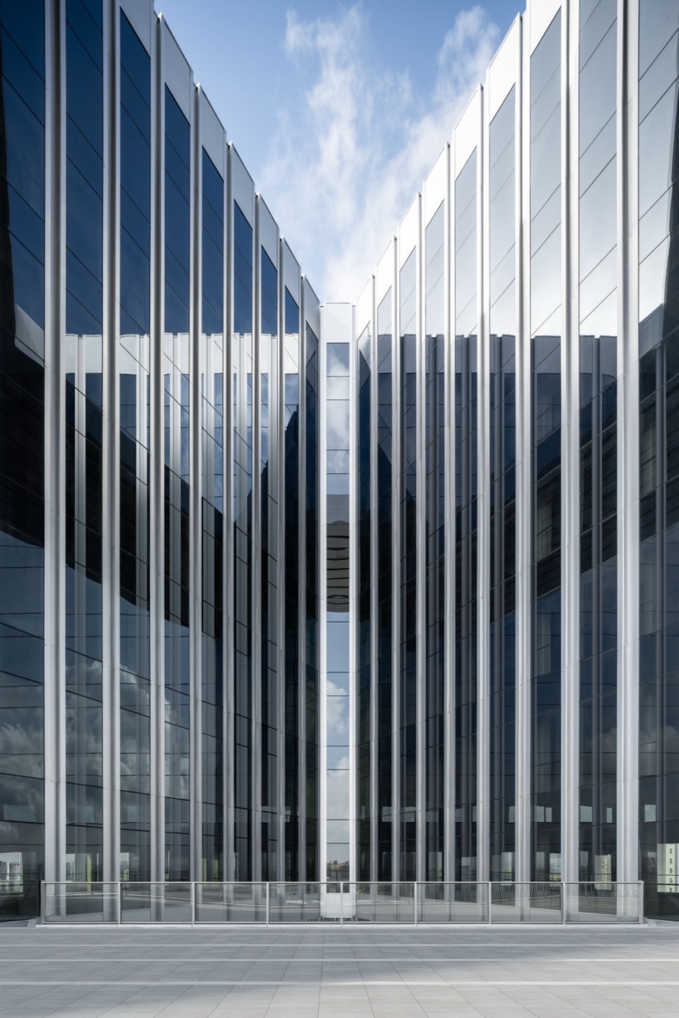 shanghai beiyang ai town by gmp