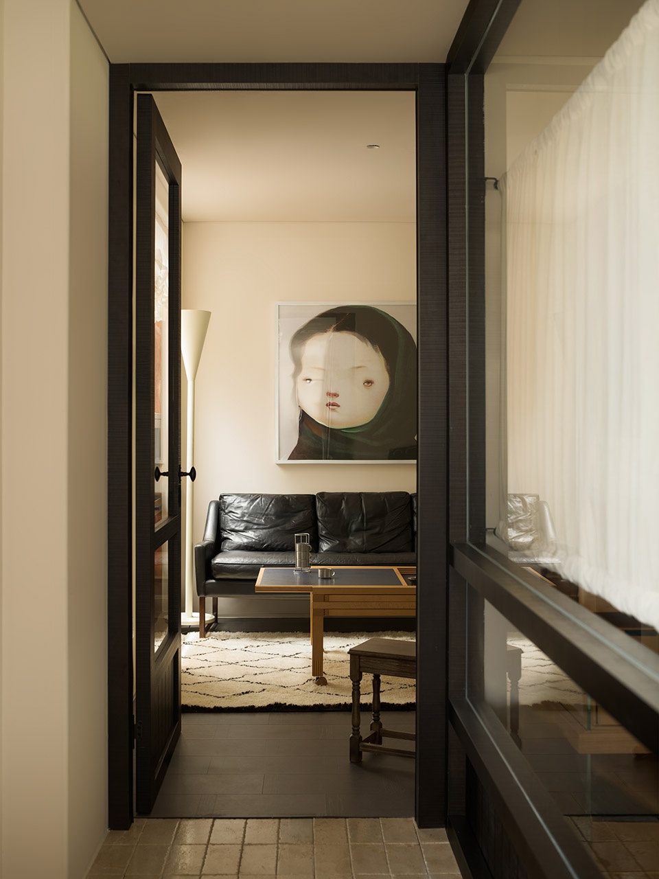 the coworking space by wumichi architects