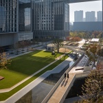 Beta Dreamworks International Innovation Center by Hangzhou Local Architectural Design Studio
