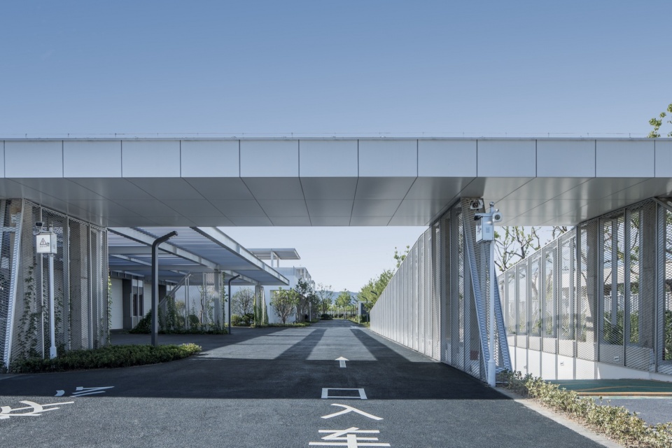 Muli Bus Parking Hub Project