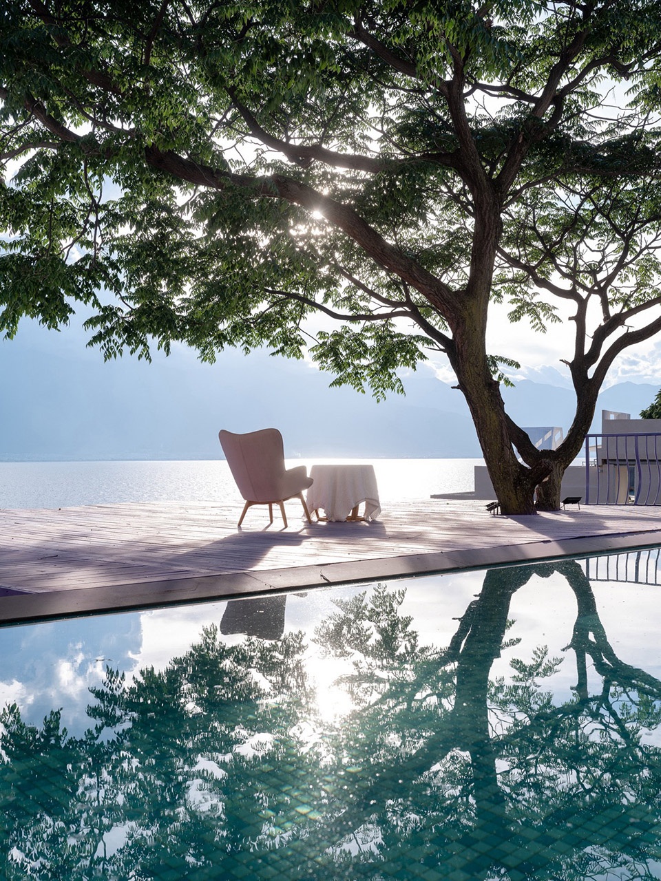 Renovation of Manwu Jimu Guesthouse Dali by MINAX