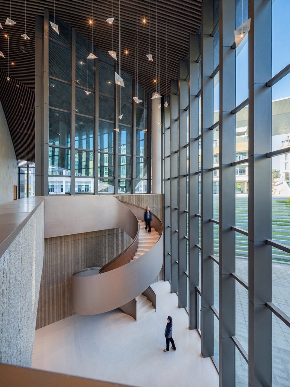 Science and Engineering Building Complex at Beijing Normal University Zhuhai Campus