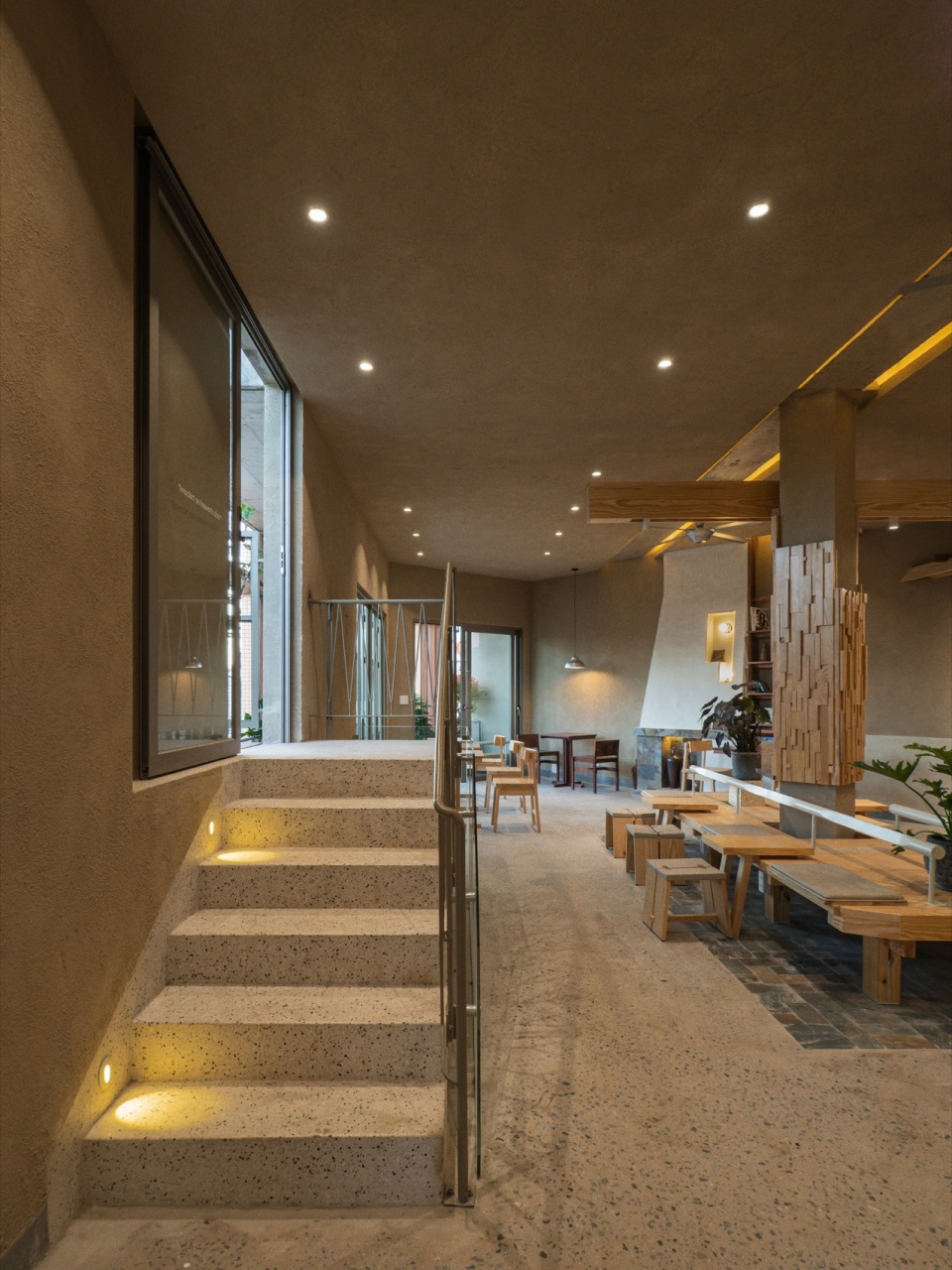ate signature cafe by xuong xep
