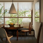 The co-working space of the School of Creative Design Industry by WUMICHI ARCHITECTS