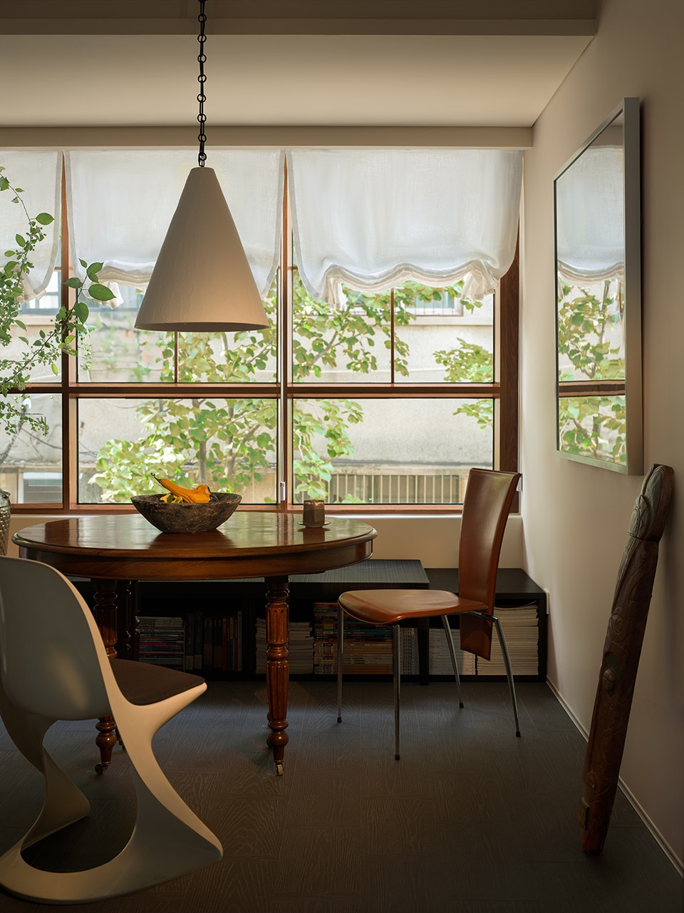 the coworking space by wumichi architects