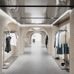 Urban Revivo三里屯旗舰店，北京 / MVRDV