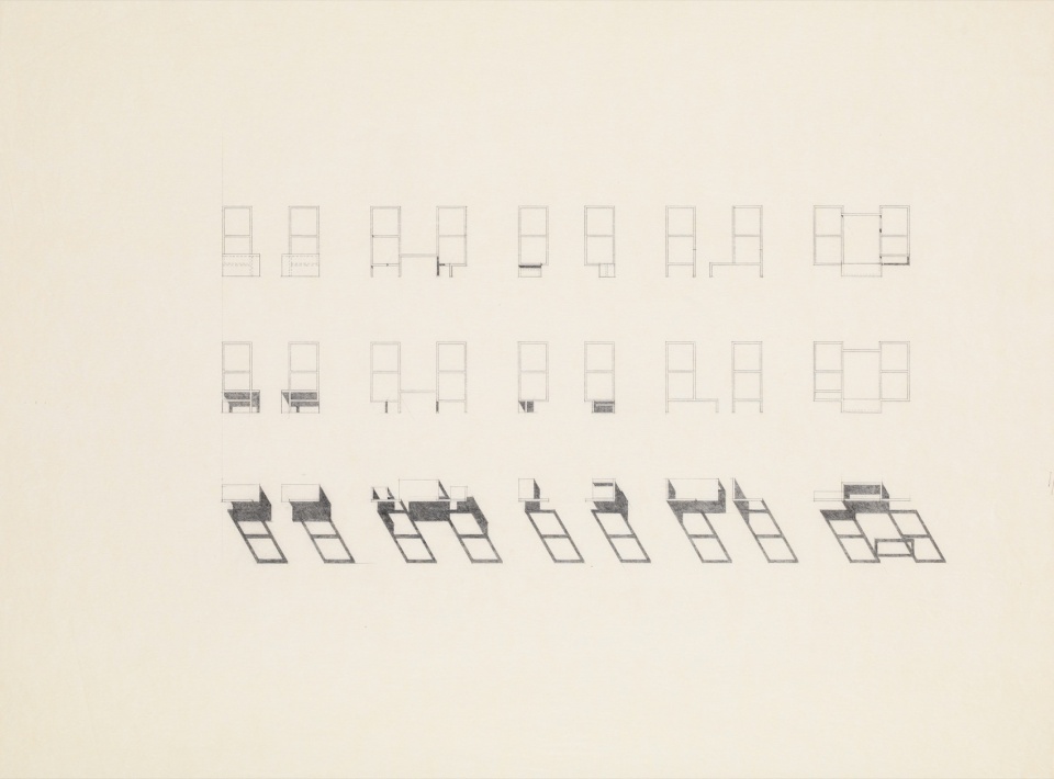 Architectures Inscriptions Exhibition Opens at Tank Shanghai