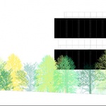 蓓慈中心-在公园上空建造的总部，安徽 / 优意建筑设计（上海）有限公司 + 江苏筑森建筑设计有限公司