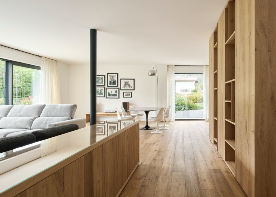 CHALET SARA by Studio Botter Studio Bressan