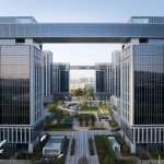 Beta Dreamworks International Innovation Center by Hangzhou Local Architectural Design Studio