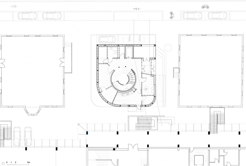 Kinderoase an der TUM Kere Architecture