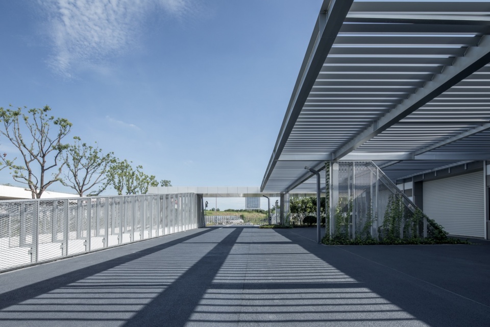 Muli Bus Parking Hub Project