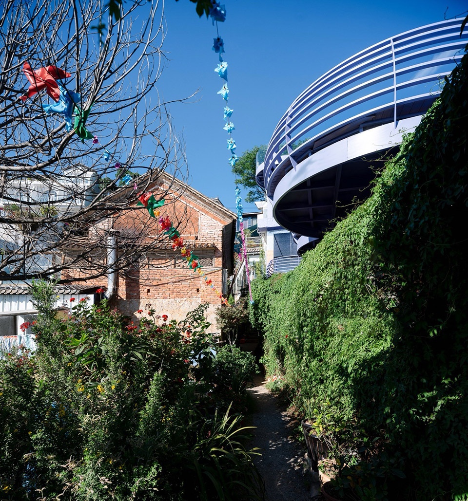 Renovation of Manwu Jimu Guesthouse Dali by MINAX