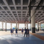 北京师范大学南山附属高级中学，深圳 / 深圳大学建筑设计研究院有限公司“钟中+钟波涛”工作室
