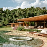 AMS House by Jacobsen Studio
