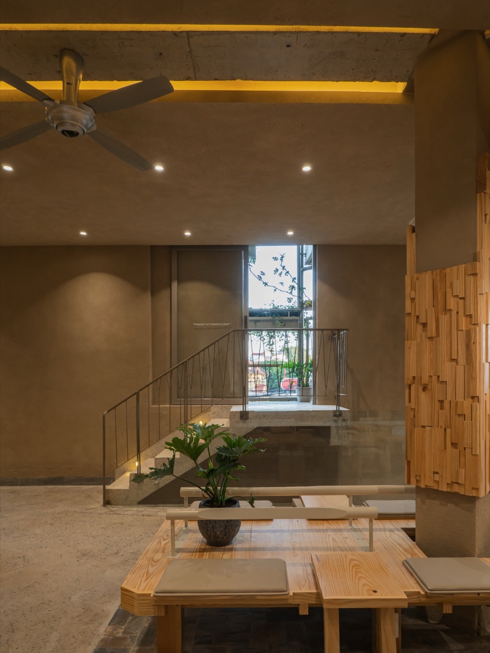 ate signature cafe by xuong xep