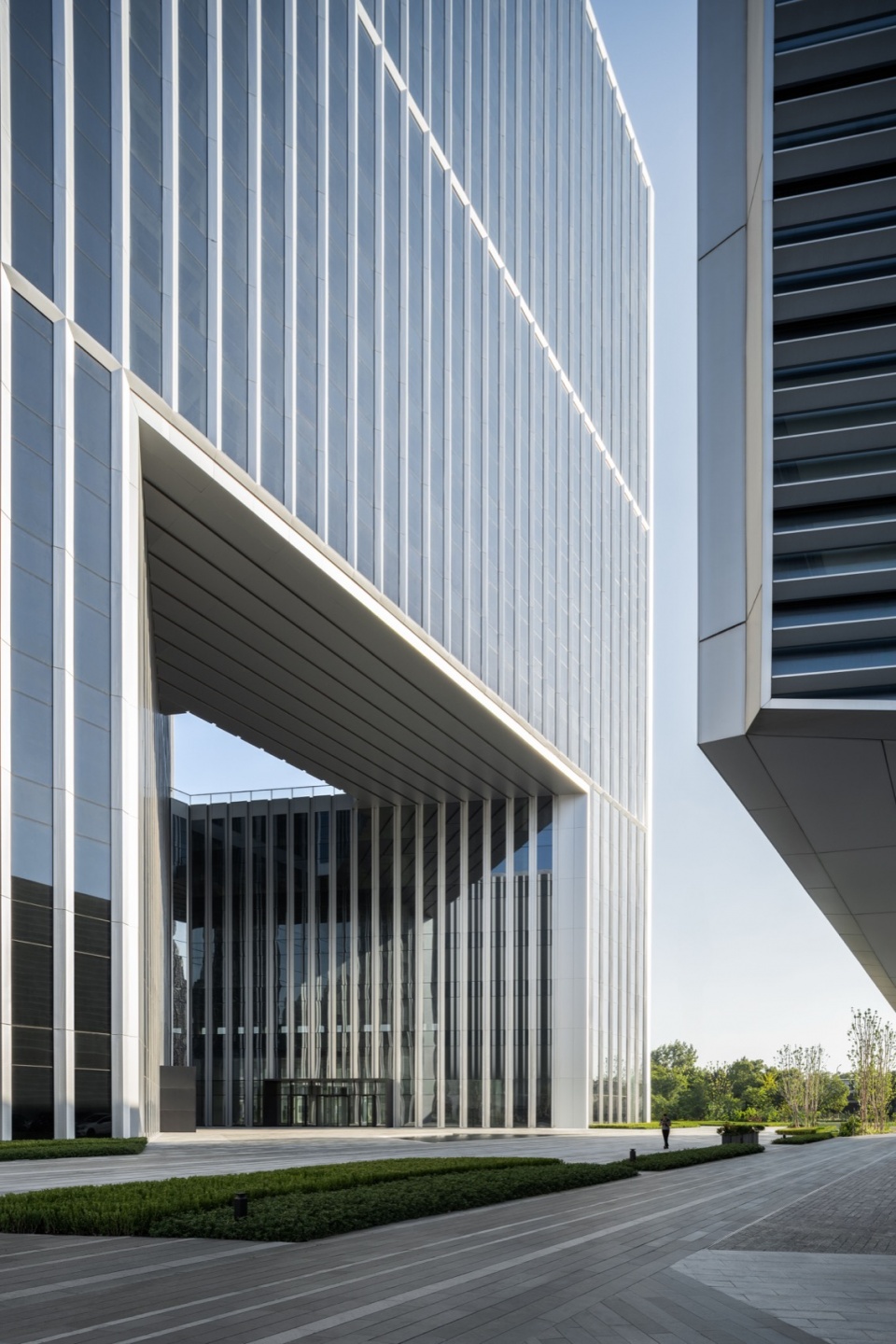shanghai beiyang ai town by gmp
