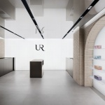 Urban Revivo三里屯旗舰店，北京 / MVRDV