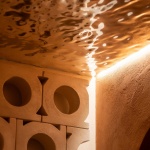 Prykirne restaurant by Ksenya Butsa architecture design