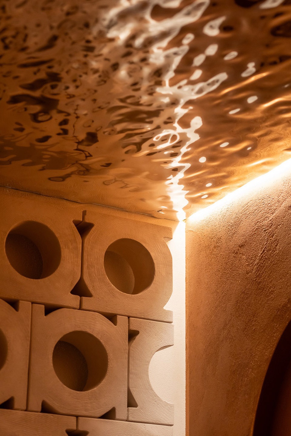 Prykirne restaurant by Ksenya Butsa architecture design