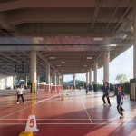 北京师范大学南山附属高级中学，深圳 / 深圳大学建筑设计研究院有限公司“钟中+钟波涛”工作室