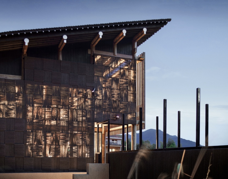 Two core guiding projects for the protection and revitalization of Songyang Chenjiapu traditional village by azLa