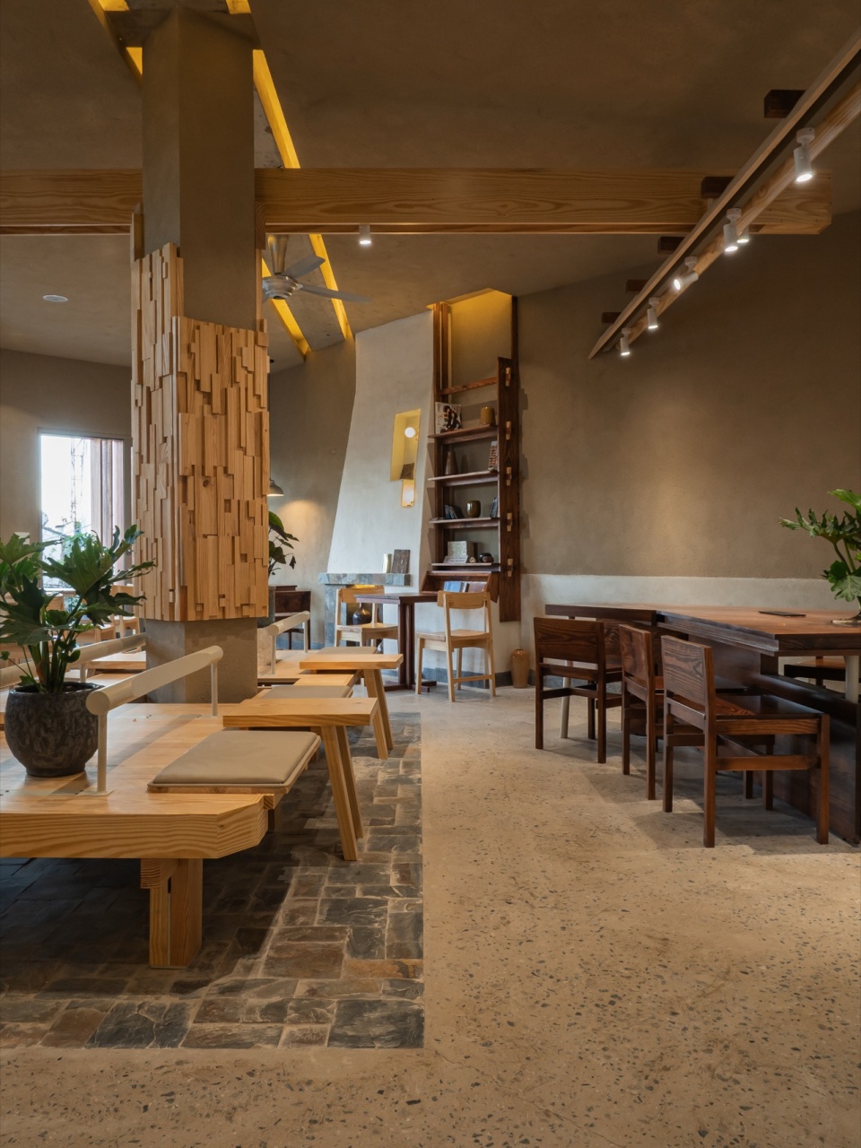 ate signature cafe by xuong xep