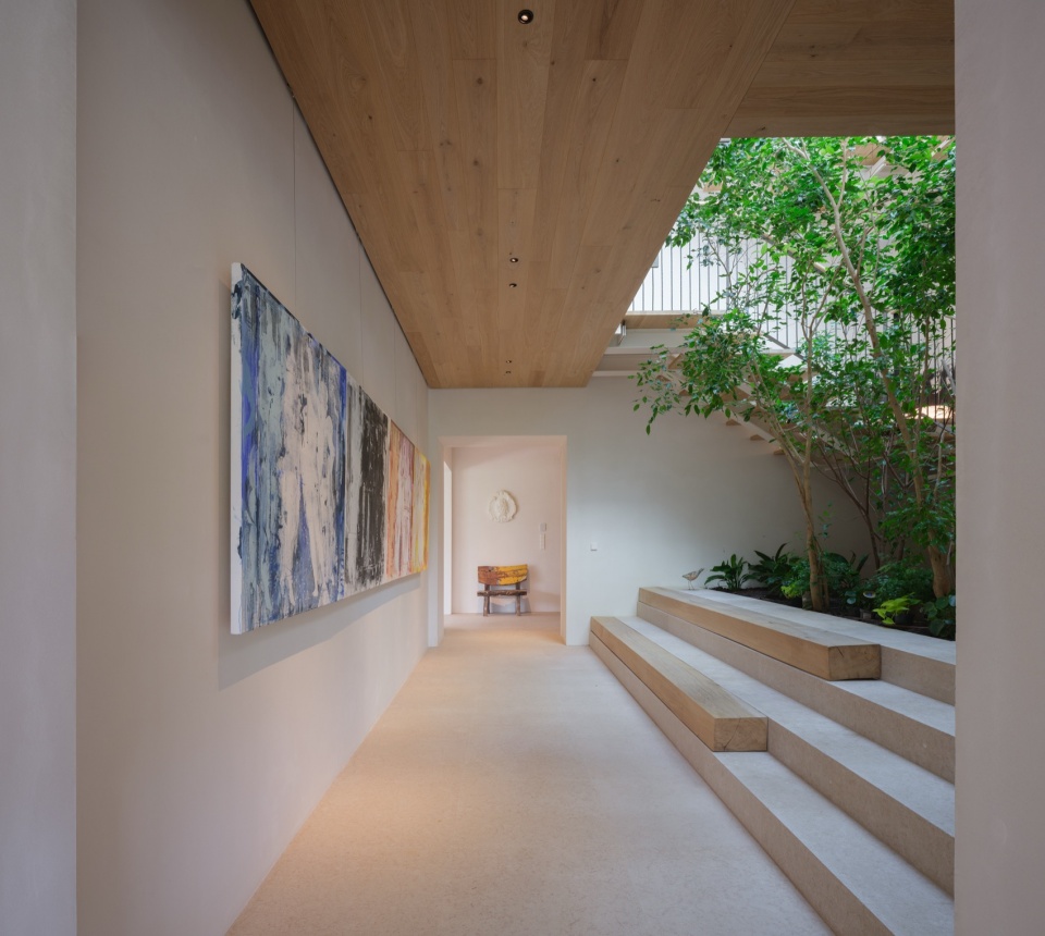 basque farm by zu studio