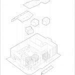 Go Far & Knockup Bistro by Modum Atelier