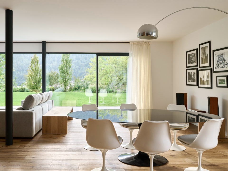 CHALET SARA by Studio Botter Studio Bressan