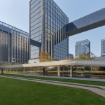 Beta Dreamworks International Innovation Center by Hangzhou Local Architectural Design Studio