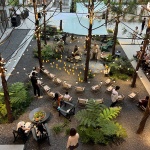 Green Heart Commercial Complex & A4X Art Center by E Plus Design (E+UV)