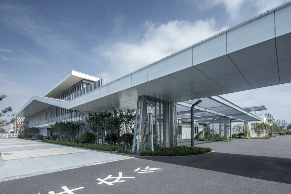 Muli Bus Parking Hub Project