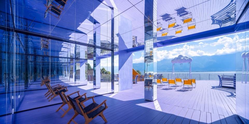 Renovation of Manwu Jimu Guesthouse Dali by MINAX
