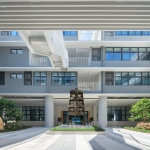 北京师范大学南山附属高级中学，深圳 / 深圳大学建筑设计研究院有限公司“钟中+钟波涛”工作室