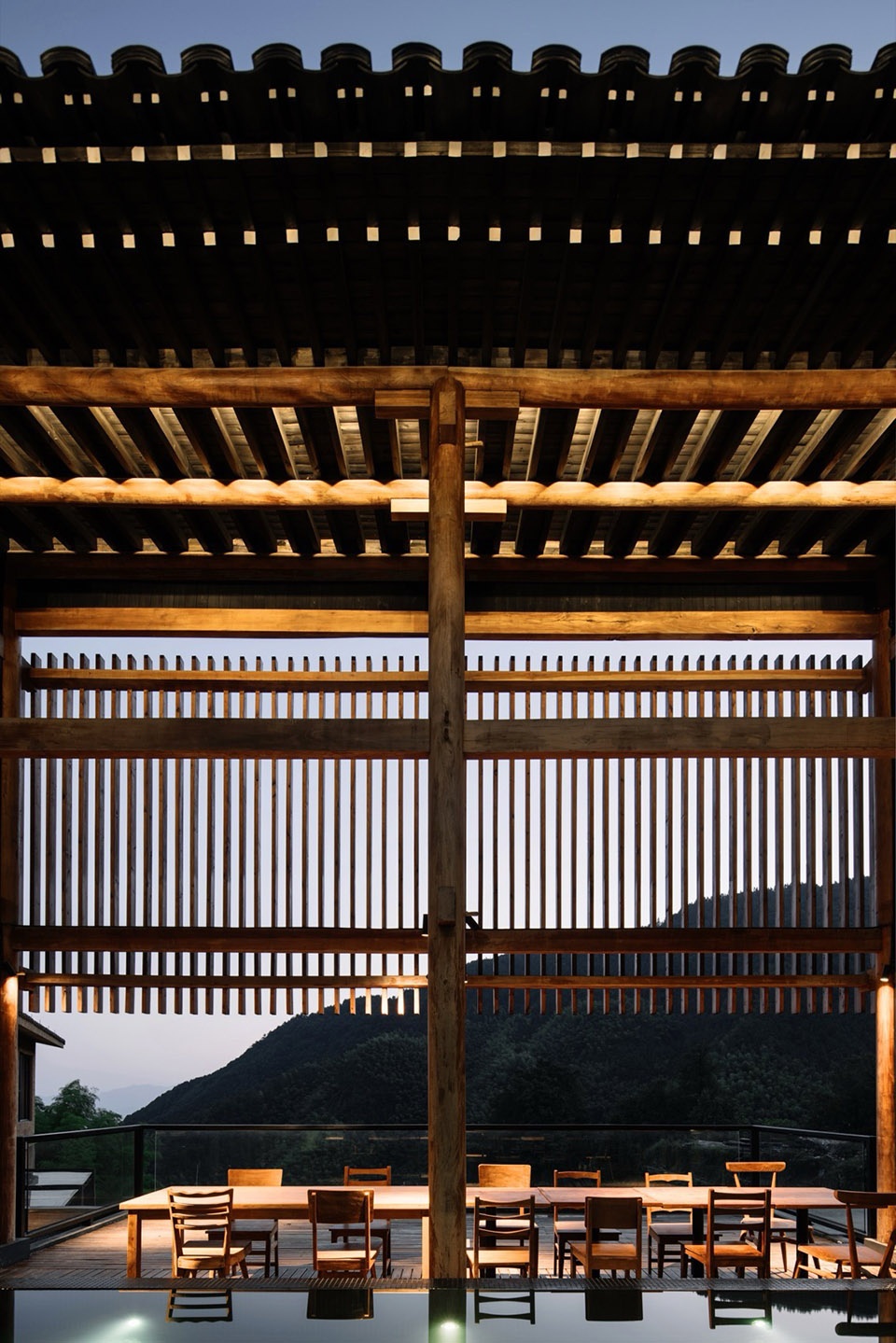 Two core guiding projects for the protection and revitalization of Songyang Chenjiapu traditional village by azLa