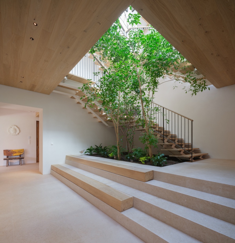 basque farm by zu studio